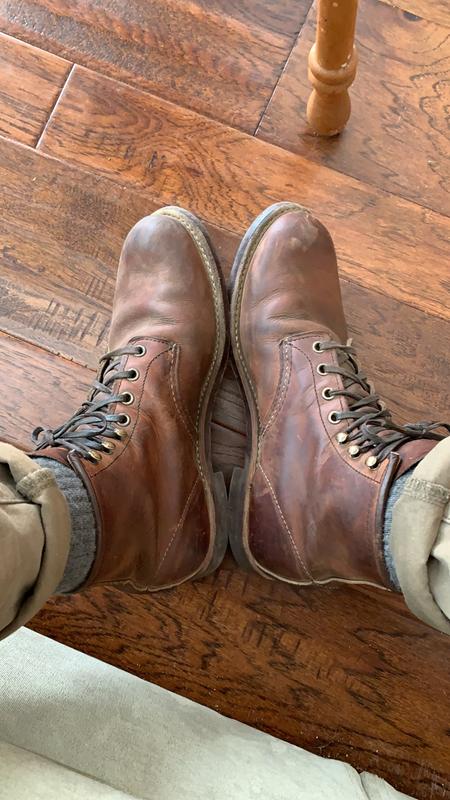 red wing blacksmith 3343