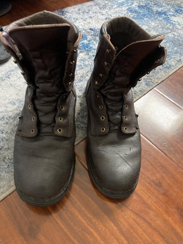 Men's SuperSole® 2.0 8-inch Work Boot 1412 | Red Wing Shoes