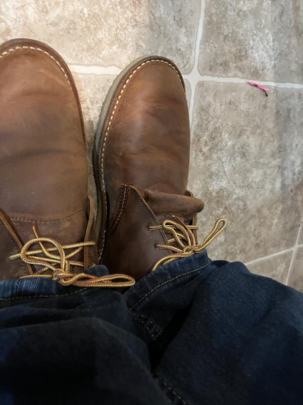 Red wing deals weekender chukka