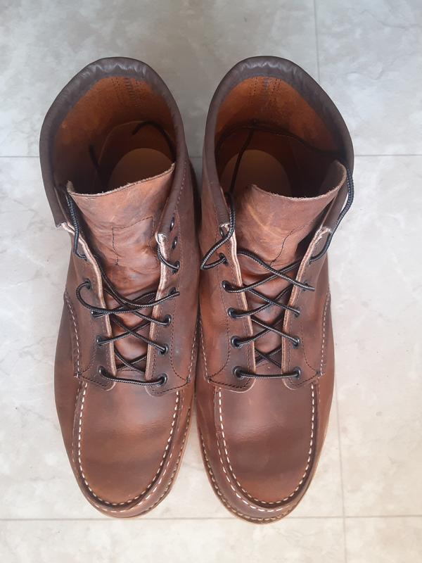 Classic Moc | Red Wing