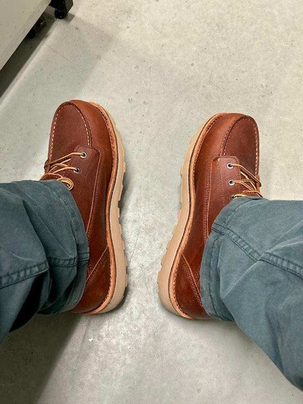 Men's Traction Tred Lite Chukka Boot 1221 | Red Wing Shoes