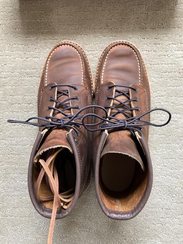 Classic Moc | Red Wing