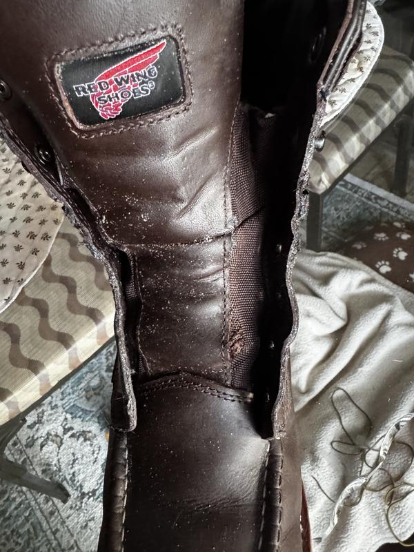 Men's Traction Tred 8-inch Work Boot 2418 | Red Wing Shoes