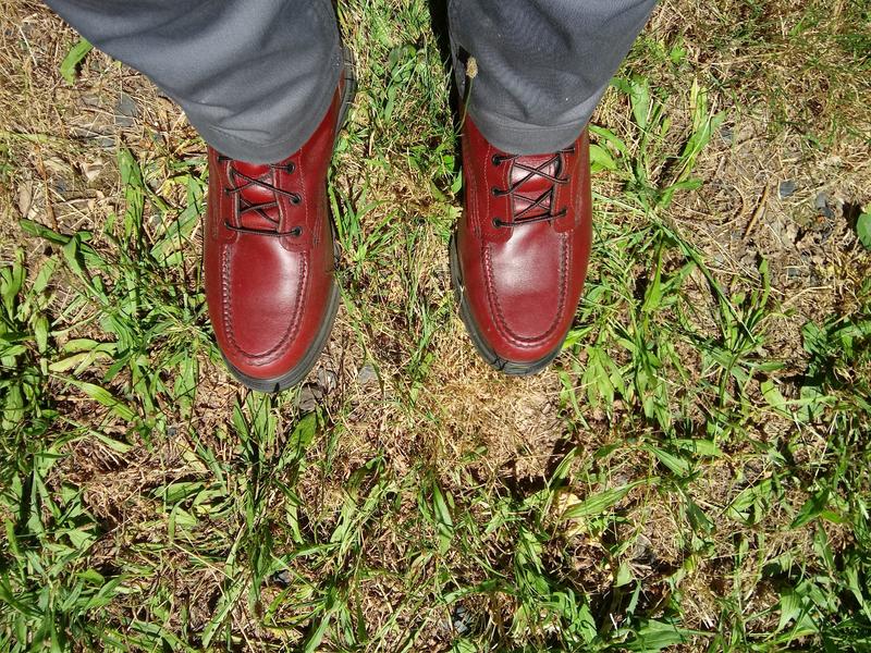 SuperSole Red Wing