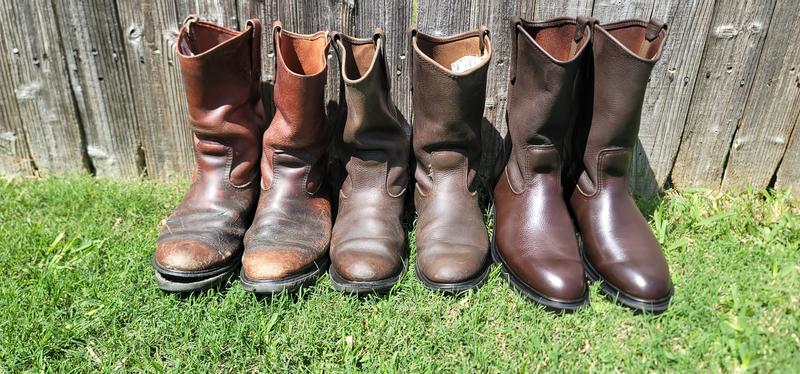Men's SuperSole® 11-inch Work Boot 1159 | Red Wing Shoes