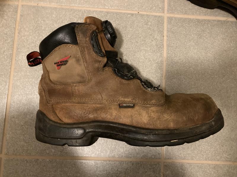 FlexBond Red Wing
