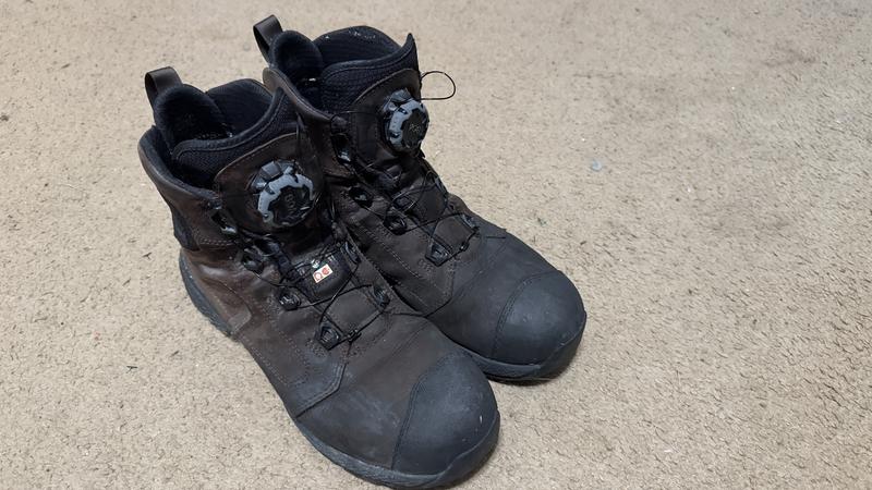 Men's 6-inch Waterproof Work Boot 2452 | Red Wing Shoes