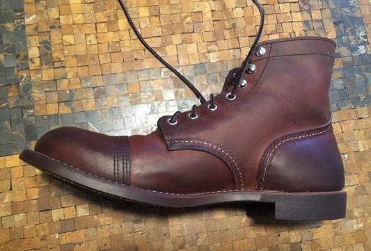 Iron hot sale ranger oxblood