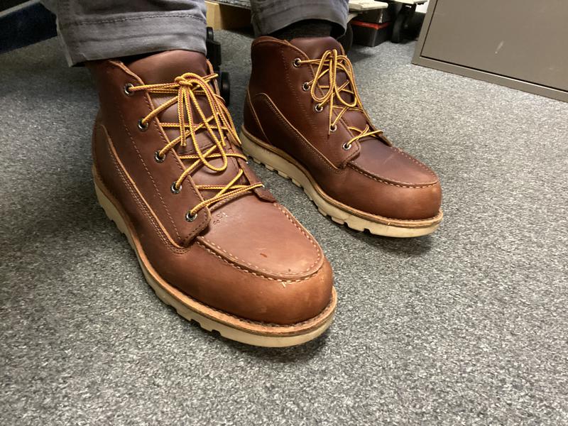 Traction Tred Lite Red Wing