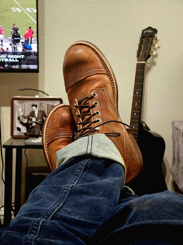 Iron Ranger | Red Wing