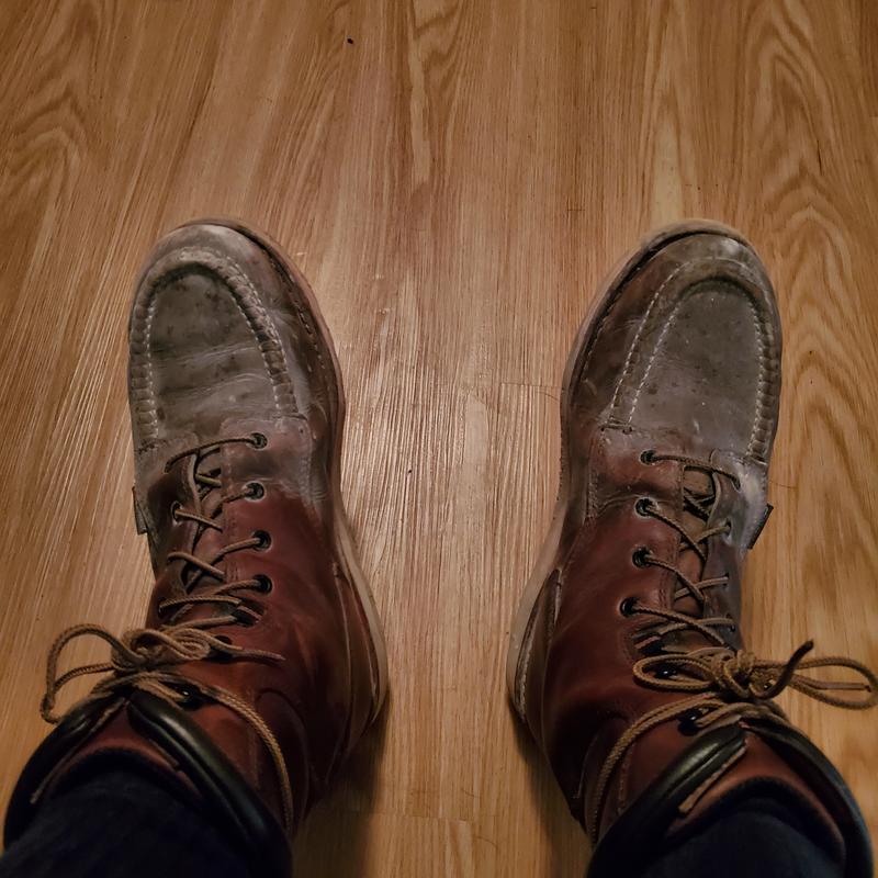 Red wing cheap boots 411