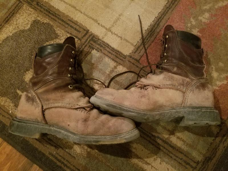 Redwing store 914 boots