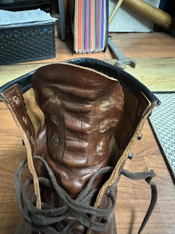 Beckman | Red Wing