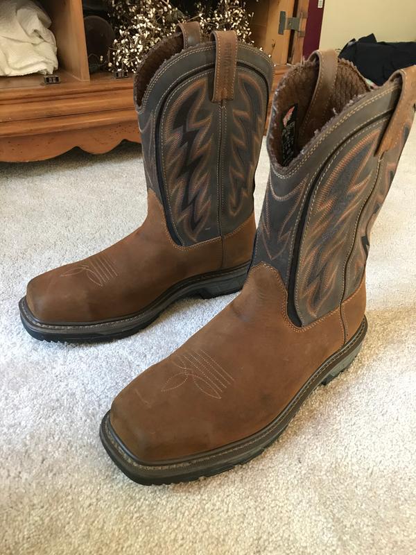 Men's Rio Flex 11-inch Waterproof Boot 2204 | Red Wing Shoes