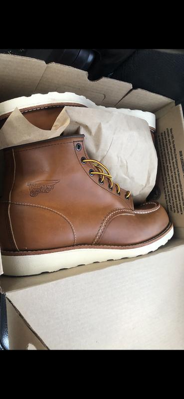 中古・古着通販】RED WING (レッドウィング) 10875 6