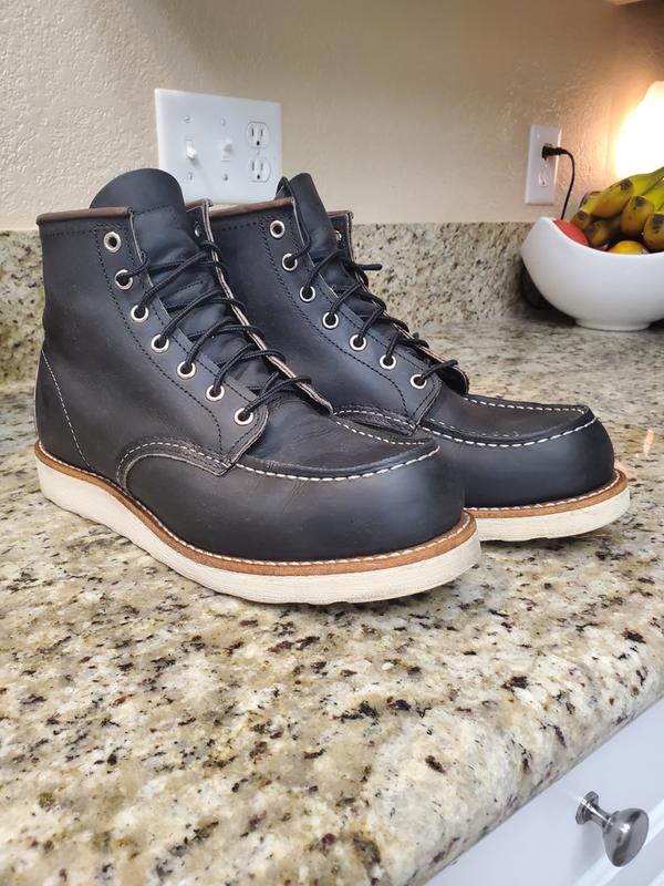 Red Wing Boots - 1907 Classic Moc Copper Men's – Hudson's Hill