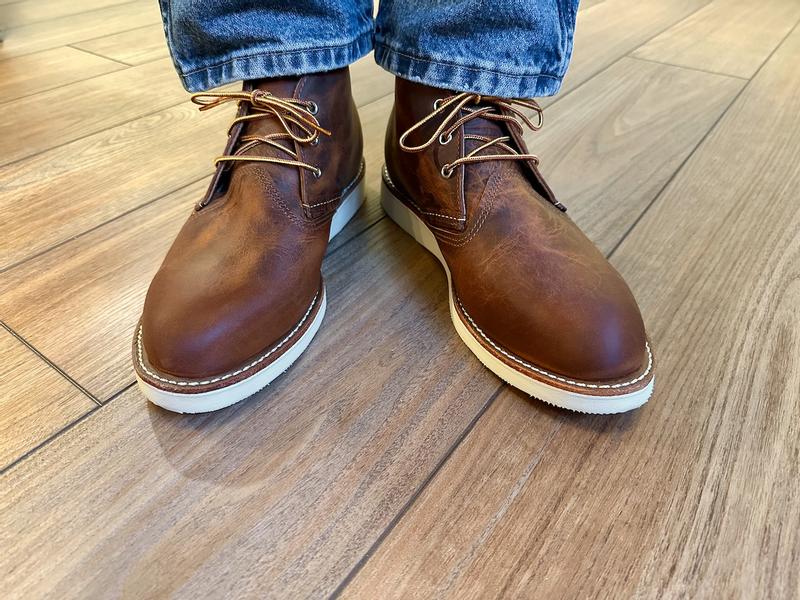 Work Chukka | Red Wing