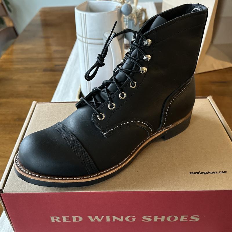 These Super-Rare Red Wing Boots Are Perfect for Fall and Winter