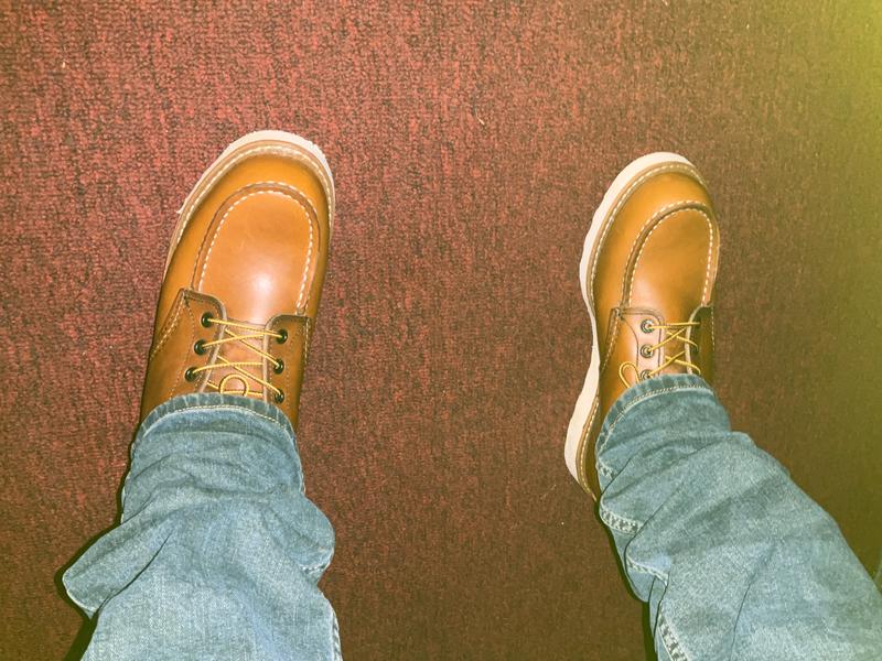 Classic Moc | Red Wing