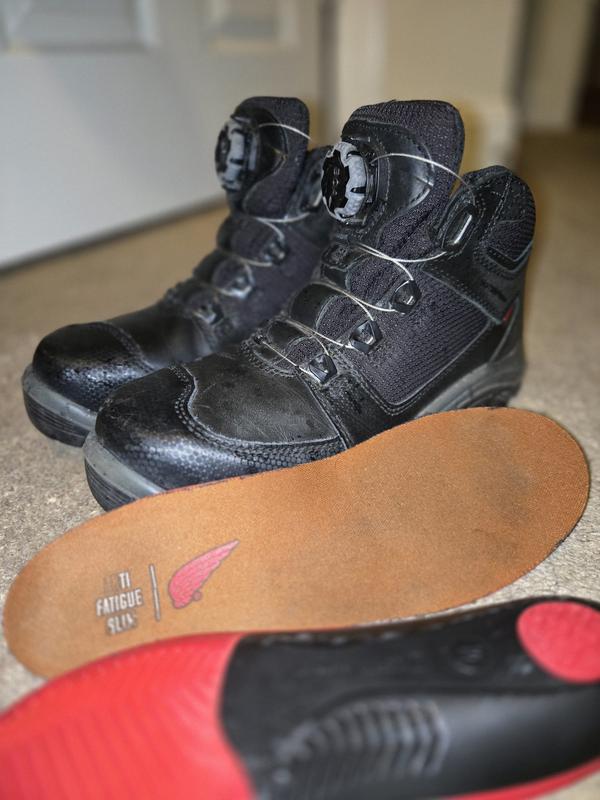 RED WING SHOES エンジニアブーツ USA 5 RED WING レッドウィング エンジニアブーツUSA5 1/2 24cm ASTM F