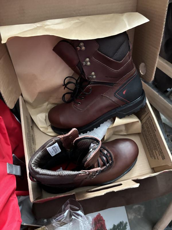 RED WING SHOES ブーツ 8 1/2 D ブラウン RED WING SHOES ブーツ 8 1/2 D ブラウン