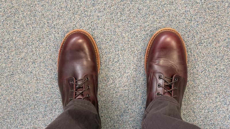 The Beckman blends rugged durability and refined style. Shop Now