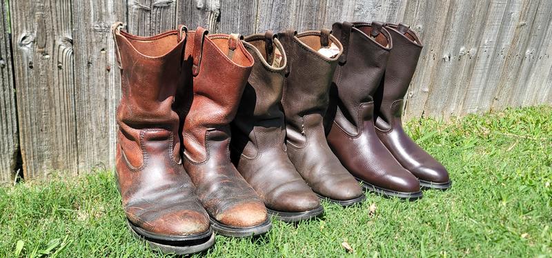 Men's SuperSole® 11-inch Work Boot 1159 | Red Wing Shoes