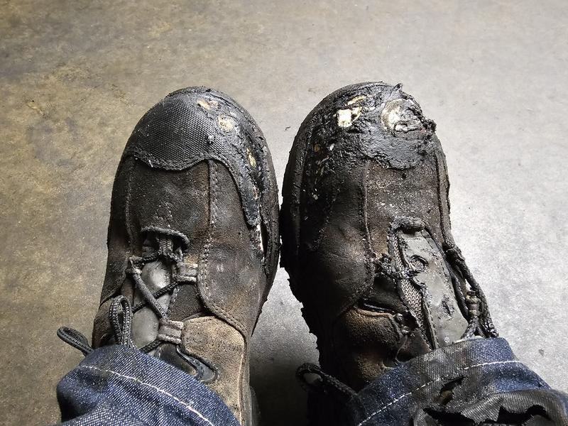 Men's TruHiker 6-inch Waterproof Boot 3572 | Red Wing Shoes