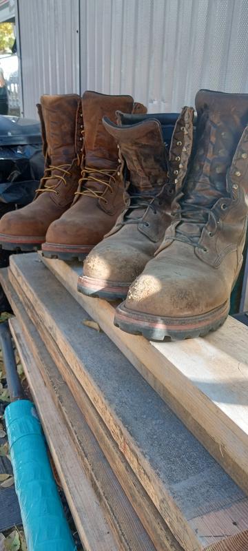 Red wing loggers online