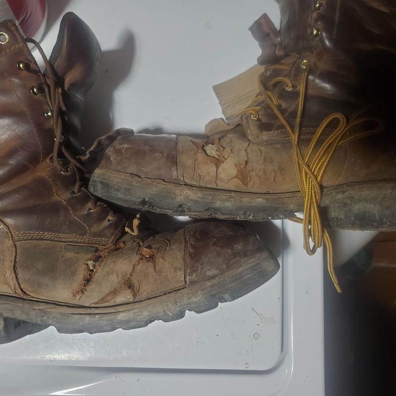 Red wing hot sale loggermax review