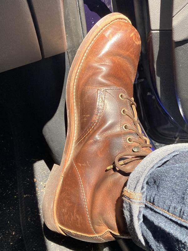 Men's Blacksmith 6-Inch Boot in Brown Leather 3343