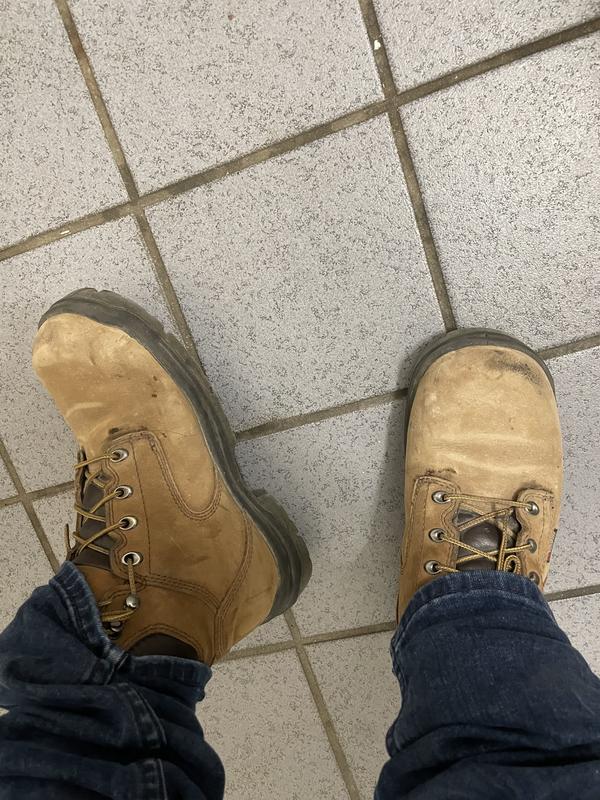 Red wing cheap boots 435