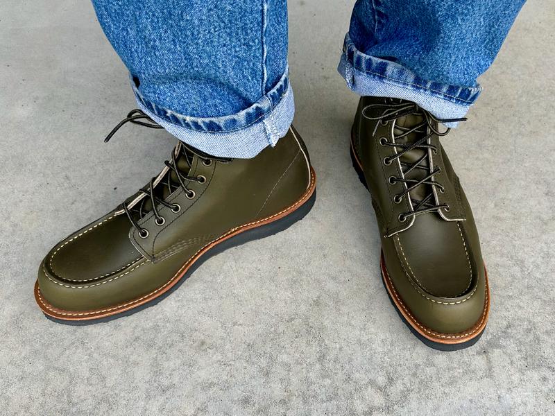 Classic Moc | Red Wing