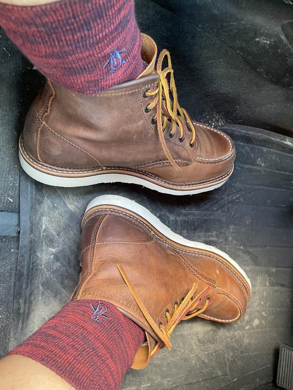 Classic Moc | Red Wing