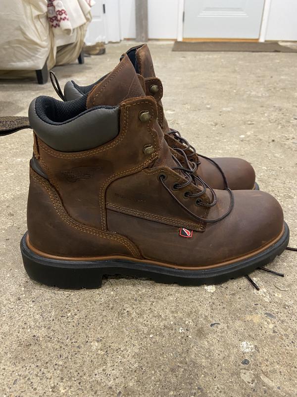 Red wing dynaforce 6 hot sale inch