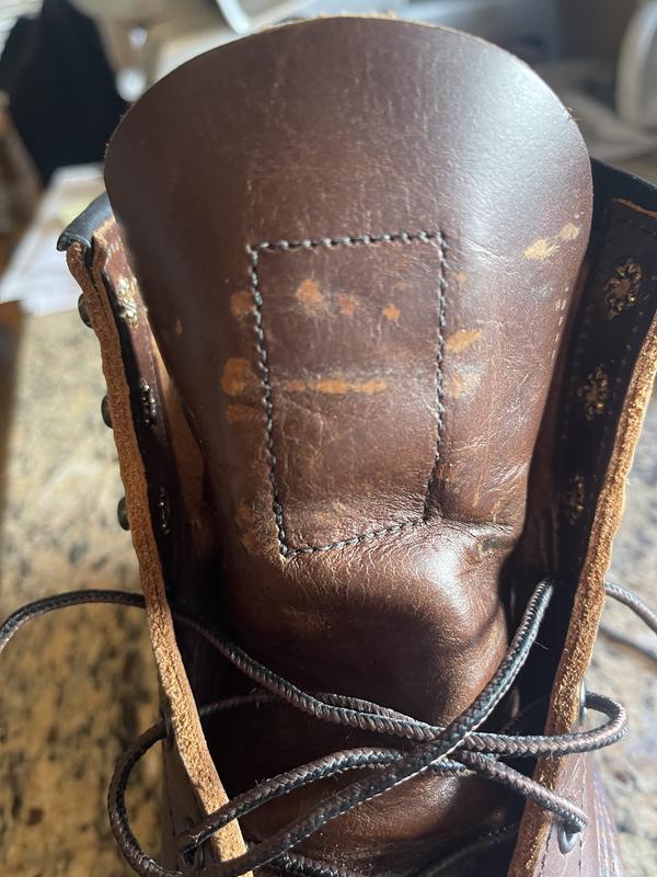 Beckman | Red Wing