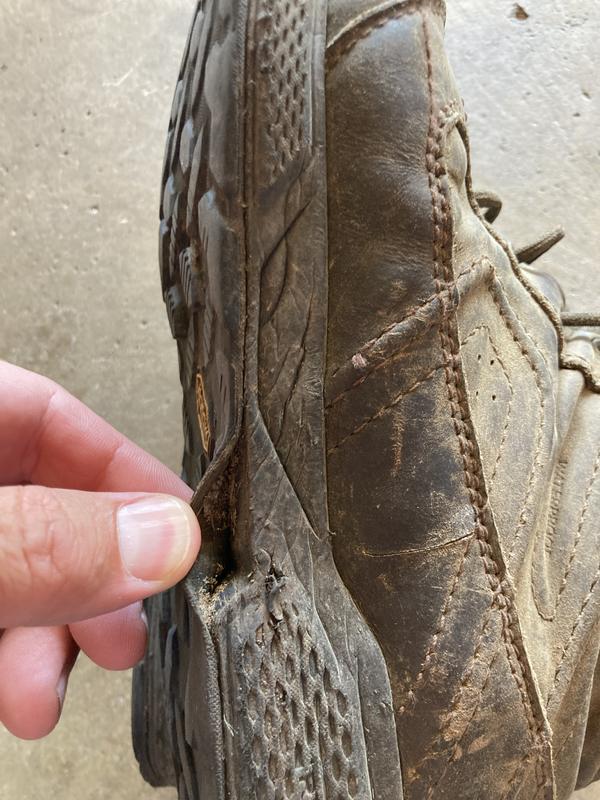Red Wing EXOS Lite Boots  Lightweight Durability - Pro Tool Reviews
