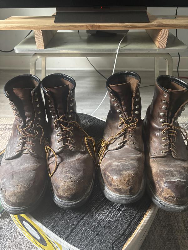 Men's SuperSole X Safety Toe Work Boot 2533 | Red Wing Shoes