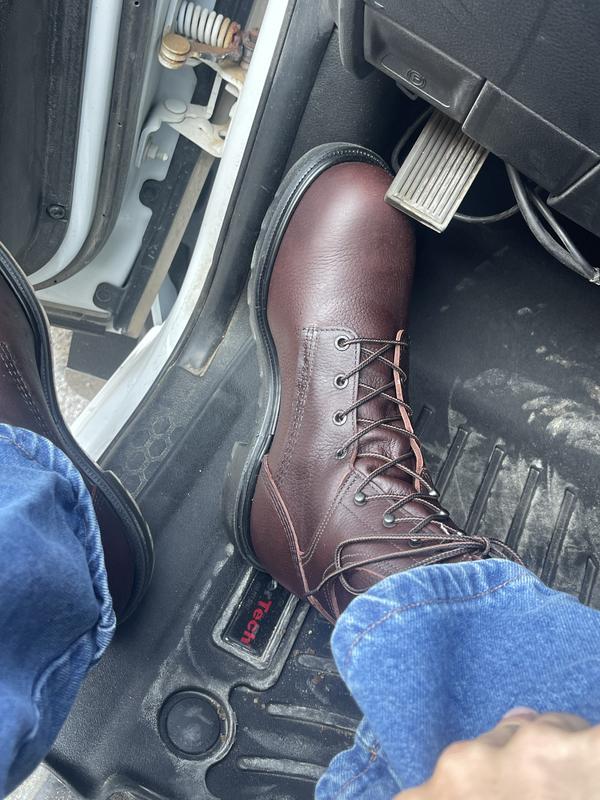 Men's SuperSole® 2.0 8-inch Work Boot 2412 | Red Wing Shoes