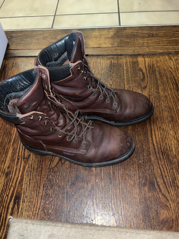 Red wing boots 608 online