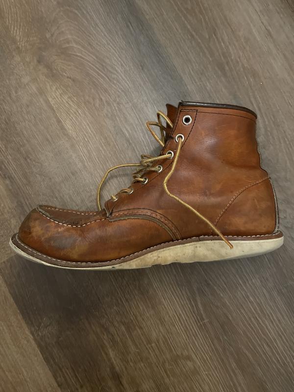 Classic Moc | Red Wing