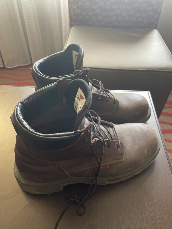 Red wing hot sale 606 review