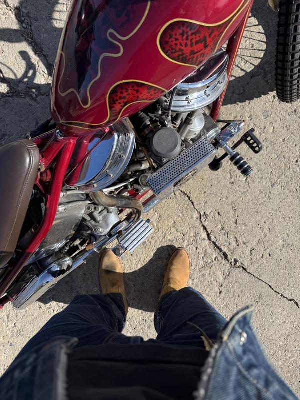 Men's Pecos Boot in Hawthorne Muleskinner Leather 8060 | Red Wing