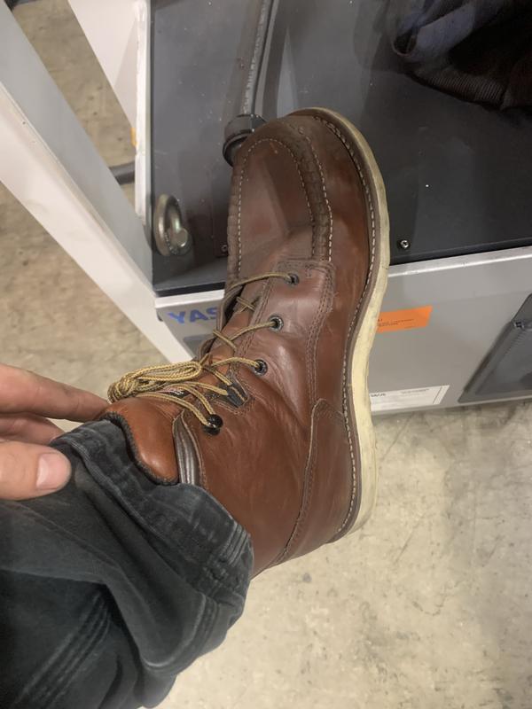 Red wing sale boots 2415