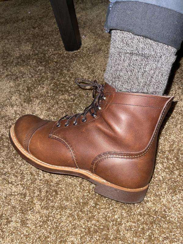 Red Wing Iron Ranger Review