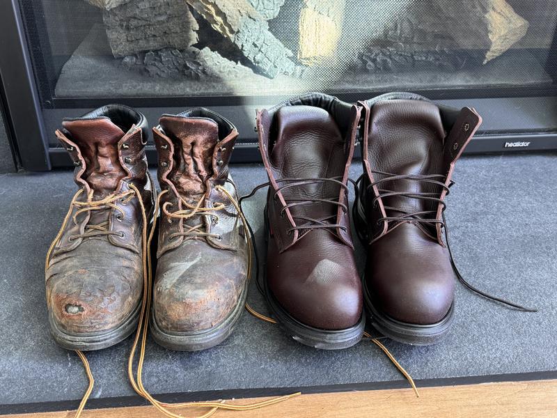 だ*す様 【新品未使用27.0】Redwing SUPERSOLE 6-INCH Red Wing SuperSole® 2.0 6-inch Soft Toe Boot - 606
