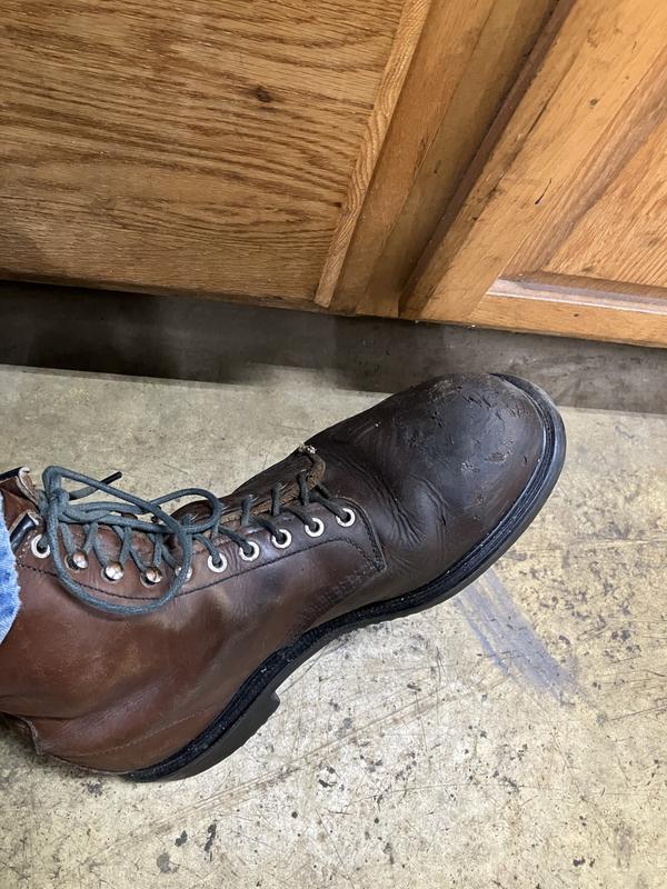 Men's SuperSole® 8-inch Safety Toe Boot 2233