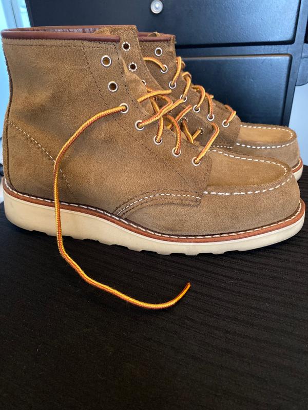 6-inch Classic Moc | Red Wing