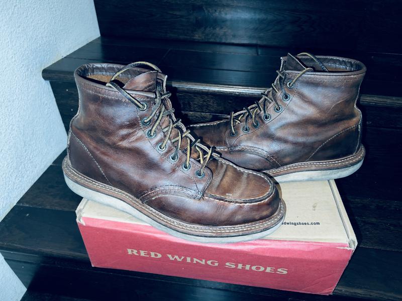 Red wing 1907 online