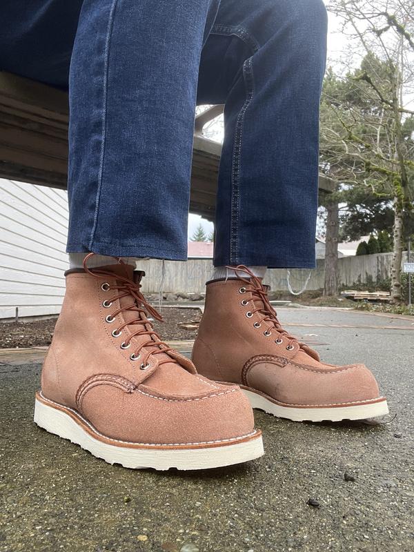 Classic Moc | Red Wing